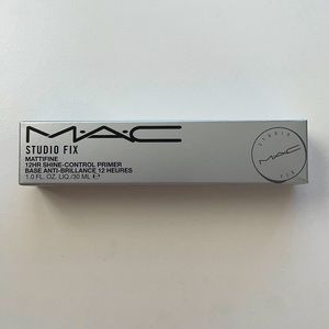 Brand New MAC Cosmetics Studio Fix Mattifine Primer